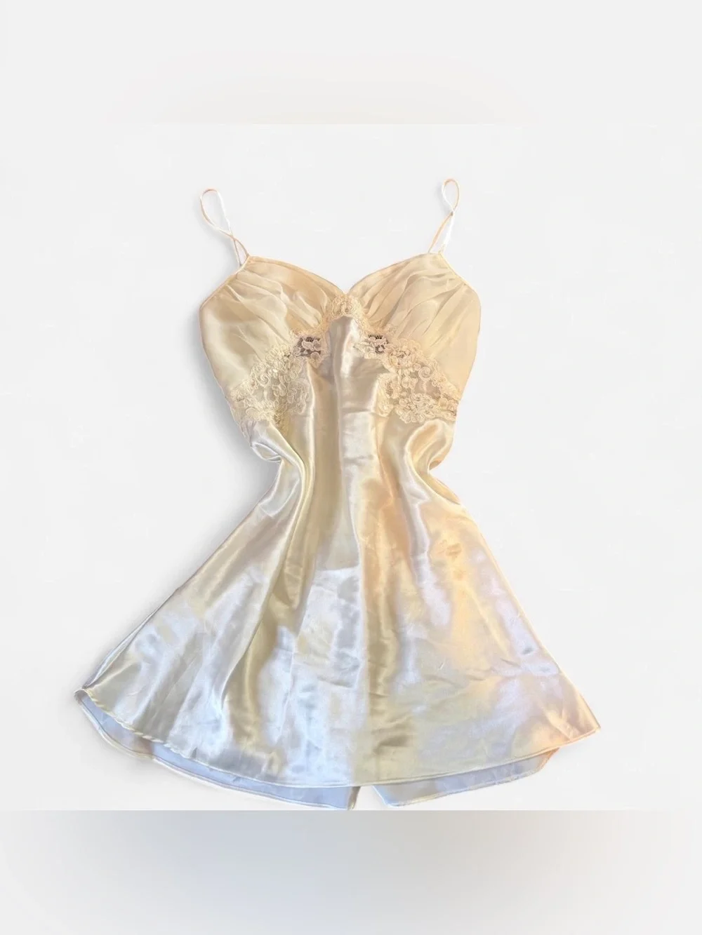 Vintage Victoria’s Secret Slip Dress